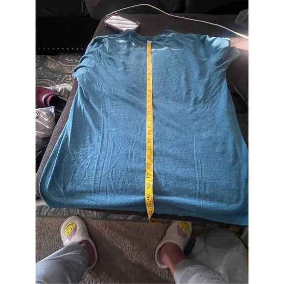 Fox Mens Green Racing MX74 Biking Skating Moto Short Sleeve T-Shirt Size XL - Picture 9 of 9